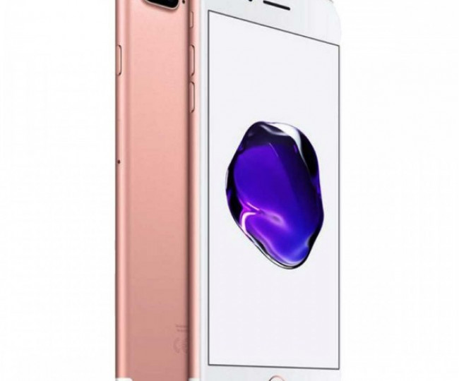 Apple iPhone 7 Plus 32gb Rose Gold Neverlock